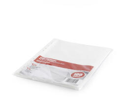 Redin Genotherm lefűzhető, A4, 40 micron fényes víztiszta Redin 100 db/csomag, - polusirodaszer