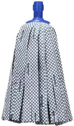 Vileda Felmosó fej mop supermop mikroszálas antibakteriális Vileda kék_167842 (VI167842) - polusirodaszer