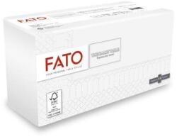 FATO Szalvéta 2 rétegű 1/8 hajtás lapméret 38 x 38 cm 50 lap/cs Fato Smart Table fehér_82740002 (82740002) - polusirodaszer