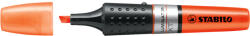 STABILO Szövegkiemelő 2-5mm, hengeres test Stabilo Luminator narancs (71/54)