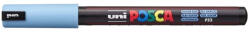 uni Dekormarker 0, 7mm, Uni-Posca PC-1MR jégkék (2UPC1MRJEGKEK) - polusirodaszer