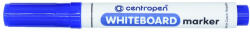 Centropen Táblamarker 2, 5mm, kerek hegyű, Centropen 8559, kék (A-585590117) - polusirodaszer
