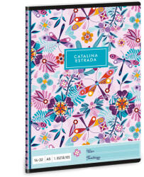 Ars Una Füzet iskolai A5, 32lap, vonalas 14-32 1. osztályos Ars Una CATALINA (5094) 21 10db/csomag (53580948)