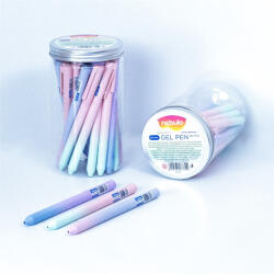 Nebulo Zseléstoll, 0, 5mm vegyes test szín, gradiens minták 30db/doboz Nebuló írásszín kék (GP-601) - polusirodaszer