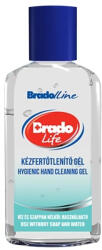 Bradochem Kéz- és bőrfertőtlenítő gél 50 ml Bradolife classic (1544) - polusirodaszer