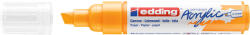 edding Akril marker 5-10mm, Edding 5000 narancssárga (7580244009) - polusirodaszer