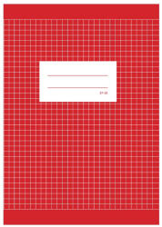 BS Füzet iskolai A5, 32lap, kockás 27-32 BS - polusirodaszer