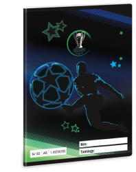 Ars Una Füzet iskolai A5, 32lap, vonalas 14-32 1. osztályos Ars Una CHAMPS 10db/csomag (53584601) - polusirodaszer