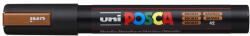 uni Dekormarker 1, 8-2, 5mm, Uni Posca PC-5M bronz (2UPC5MBRONZ) - polusirodaszer