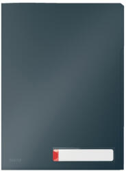 Leitz Genotherm A4, PP rendszerező Leitz Cosy Privacy bársonyszürke (47160089)