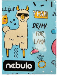 Nebulo Írószertartó pohár, Girl Power, Nebulo (ITP-GRLPOWER) - polusirodaszer