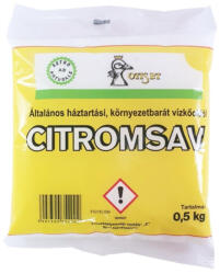  Citromsav 500 g - polusirodaszer