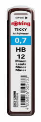 rOtring Ironbél 0, 7mm, HB Rotring Tikky (NRR0312690) - polusirodaszer