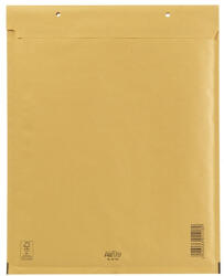 Bluering Légpárnás tasak 18/H szilikon külső méret 290x370mm, belső méret 270x360mm, Bluering® barna (LEGPBAR18H) - polusirodaszer