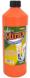 Lefolyótisztító gél 1 liter Mirax (4308) - polusirodaszer