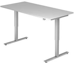 A-series Munkaállomás ülő-álló, elektromosan állítható A-series fehér (AS1442) - polusirodaszer