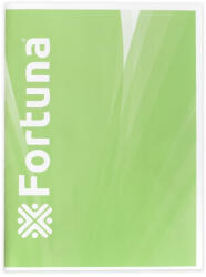 Fortuna Füzet A4, 32lap, sima 80-32 Fortuna - polusirodaszer