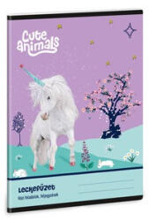 Ars Una Leckefüzet A5, tűzött 38 lap Ars Una UNICORN 10db/csomag (50844487)