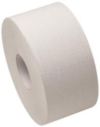  Toalettpapír 1 rétegű közületi átmérő: 28 cm 6 tekercs/karton_natur - polusirodaszer