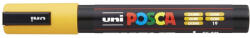 uni Dekormarker 1, 8-2, 5mm, Uni Posca PC-5M okker (2UPC5MOKKER) - polusirodaszer