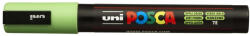 uni Dekormarker 1, 8-2, 5mm, Uni Posca PC-5M almazöld (2UPC5MALMAZOLD) - polusirodaszer