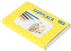 Educa Hegyező 1 lyukú fém, Educa (C-500)