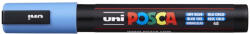 uni Dekormarker 1, 8-2, 5mm, Uni Posca PC-5M égszínkék (2UPC5MEGSZINKEK) - polusirodaszer