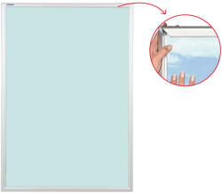 Franken Plakátkeret A2, alumínium keret kültéri Franken (BS1703) - polusirodaszer