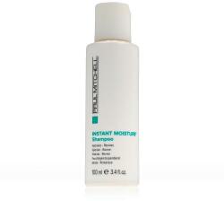 Paul Mitchell Instant Moisture Shampoo 100 ml sampon száraz haj uniszex