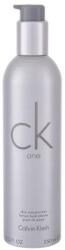 Calvin Klein CK One parfümözött testápoló tej 250 ml uniszex