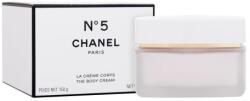 CHANEL N°5 parfümözött testápoló krém 150 g nőknek