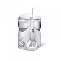 Waterpik Irigator oral Ultra WF-100, 10 trepte presiune, 6 rezerve, Alb (WF-100) Irigator oral