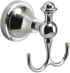 SAPHO Gedi Nevis - Dupla horog, króm NV2613 (NV2613)