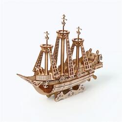 Multiversum 3D Puzzle Fa The Flying Dutch Ship 3D puzzle (LG864) - officedepot