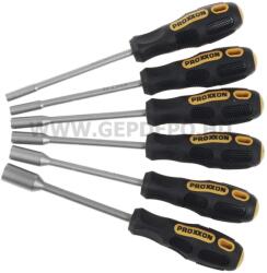 PROXXON FLEX-DOT Nyeles dugókulcs készlet HX5, 5-6-7-8-10-13, 6db-os (22644) (22644PROXXON)