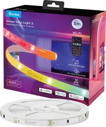 Govee RGBIC LED szalag védőbevonattal, Matter támogatás, 5 m, H612ACD1 (H612ACD1)