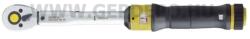PROXXON MicroClick Irányváltós, racsnis nyomatékkulcs MC 60, 12-60Nm, 3/8 (23350) (23350PROXXON)