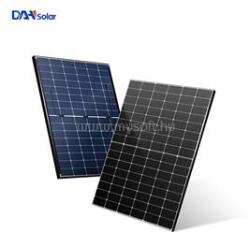 DAH Solar Napelem DHN-48Z16/DG(BW) Double Glass 455W (DHN-48Z16/DG(BW)-455W) (DHN-48Z16/DG(BW)-455W)