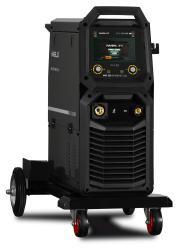 IWELD MIG 320 Synergic LCD kompakt hegesztő inverter (1-2 cs) (800MIG320SYN)