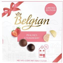 The Belgian Praliné desszert Strawberry 150g