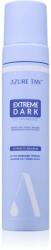 Azure Tan Extreme Dark önbarnító hab árnyalat Extreme To Maximum 200 ml