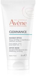 Avène Cleanance Detox Mask méregtelenítő arcmaszk 50 ml