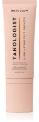 TANOLOGIST Insta Glow géles bronzer az arcra 60 ml