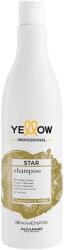ALFAPARF Milano Yellow Star Шампоан за интензивен блясък, 500 ml - ozone