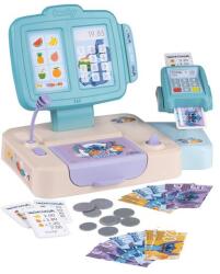 Smoby 350119 Stitch Mini Shop elektronikus játék pénztárgép mérleggel (7600350119)