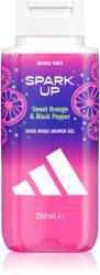 Adidas Vibes Spark Up tusfürdő gél 250 g