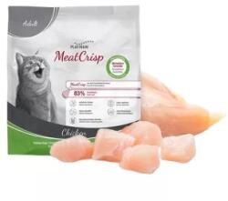 PLATINUM MeatCrisp Adult Chicken száraz macskatáp - csirke 400 g