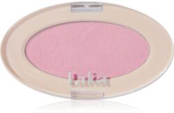 Laka Dreambeam Highlighter kompakt púderes élénkítő arcra árnyalat 01 Natural Beam 3.7 g