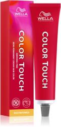 Wella Color Touch Rich Naturals culoare par culoare Lightest Blonde Violet 10/6 60 ml
