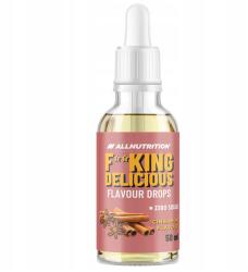 ALLNUTRITION Allnutrition Fitking Delicious Flavour Drops 50ml cinnamon